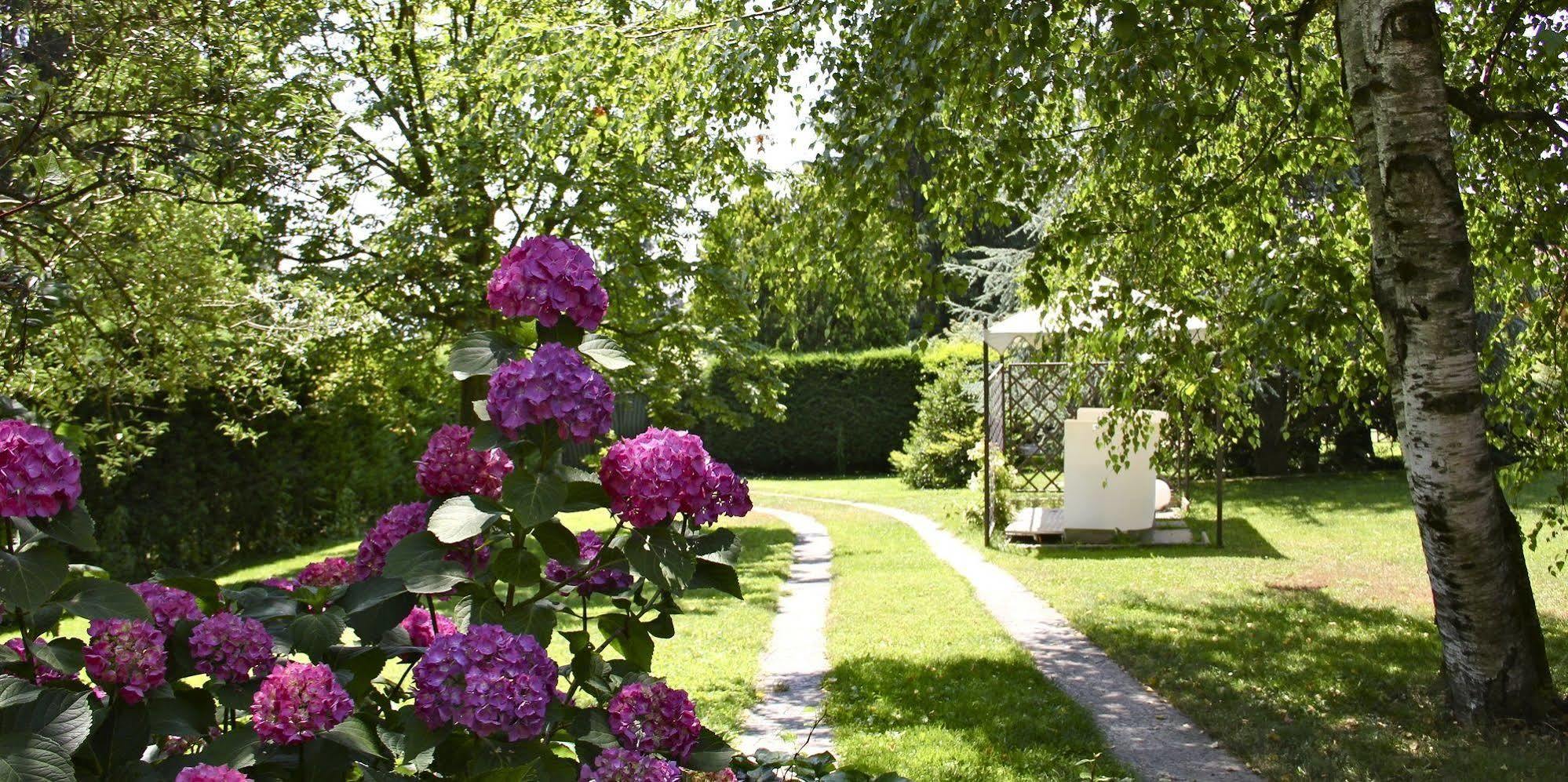 Locanda Maison Verte Cantalupa Exterior foto